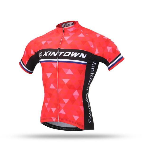 メンズ サイクルジャージ 半袖上着 サイクリングウェア おしゃれ 自転車ウェア 夏 薄手 スポーツシャツ Xhyd Dxsy Hz Tasahaya 通販 Yahoo ショッピング