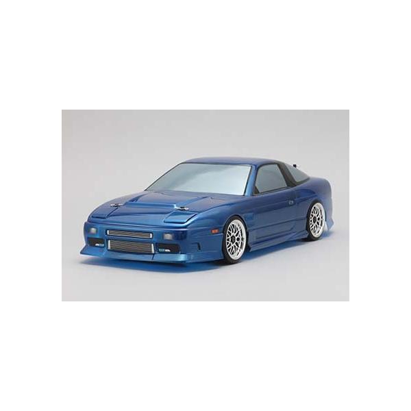 ヨコモ SD-180BB NISSAN 180SX ボディセット(ライトデカール付) : ラジ
