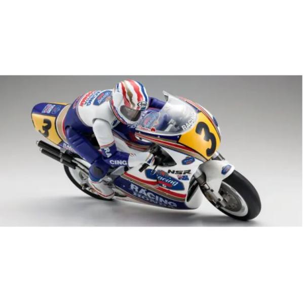 京商 【優良配送】KYOSHO 34932 1/8 EP ハングオンレーサー Honda