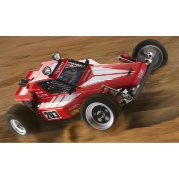 KYOSHO 30615C 1/10 EP 2WD レーシングバギー トマホーク : ラジ魂