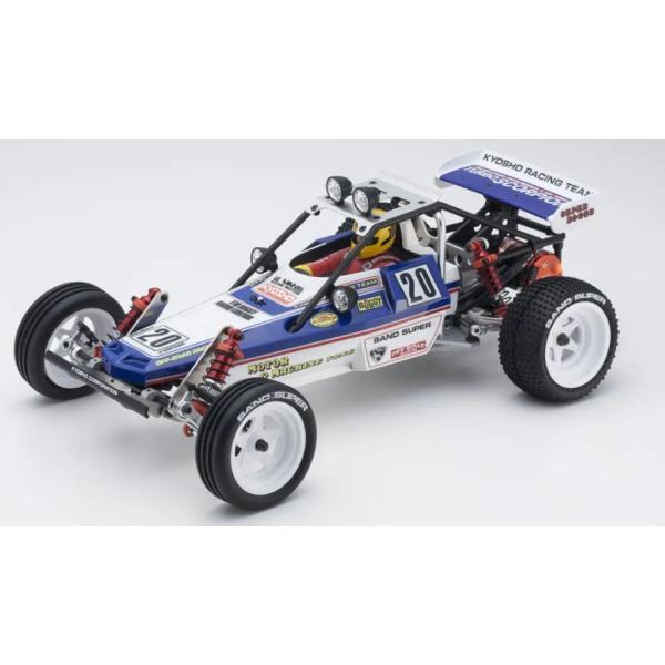 京商 ターボスコーピオン 1/10 電動RCバギー KYOSHO 30616C 1/10 EP 2WD レーシングバギー ターボ