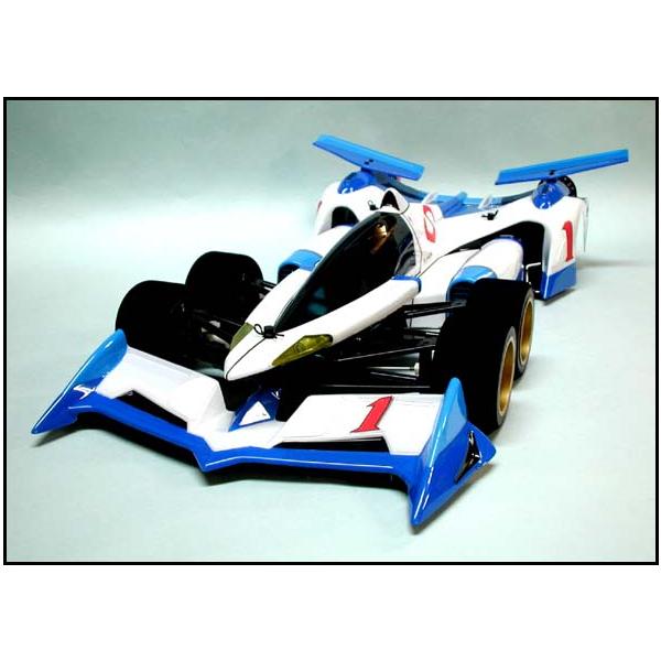 シェブロン CFS001A ニューアスラーダAKF-0/G ボディセット