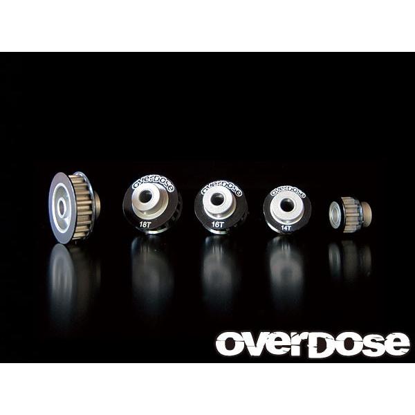 S3M ベルト用汎用プーリー5種類（12Ｔ、14Ｔ、16Ｔ、18Ｔ、20Ｔ） がラインナップ。Vaculaはもちろん、φ4ｍｍシャフトに対応したベルト車全般に使用可能です。高精度に切削加工された歯形は独自の寸法で駆動の軽さを追求。さらにハー...