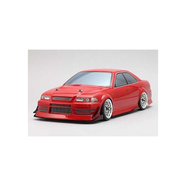 優良配送】ヨコモ SD-SDB Team22 FNATZ JZX100 Mark II用ボディセット
