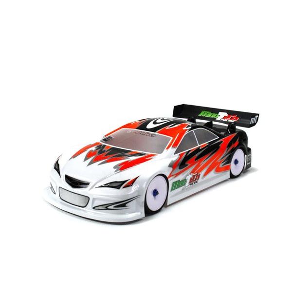 ヨコモ SP-NAZD6 モンテック製 NAZDA 2.0 ボディ 190mm : ラジ魂ウェブ