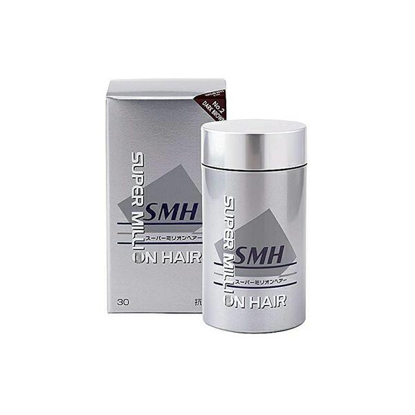 ゆうメール等で送料無料052】スーパーミリオンヘアー 30g ブラック