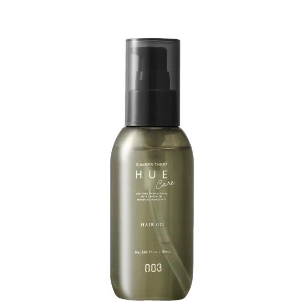 HUE Care ヘアオイル 115ml 5本セット no3（NUMBER THREE） ナンバースリー HUE CARE ヒュウケア ヘアオイル