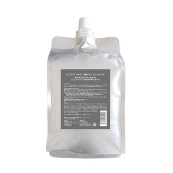 P-UP CREA水素イオントリートメント ピーアップ クレア 詰替用 1000g