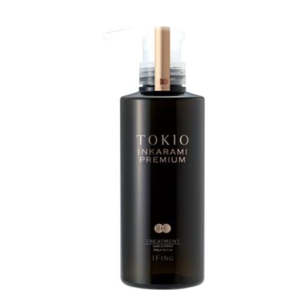 TOKIO イエ IE インカラミ プレミアム トリートメント 400g