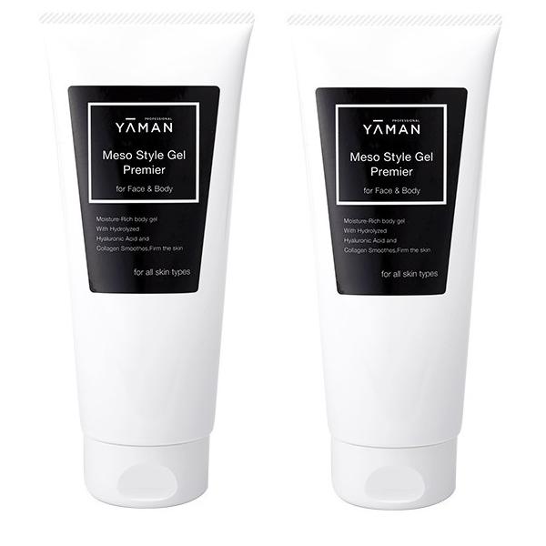 YAMAN メソスタイルゲルプレミア 200g【２個セット】 メソスタイルゲル プレミア｜YA-MAN PROFESSIONAL (ヤーマン