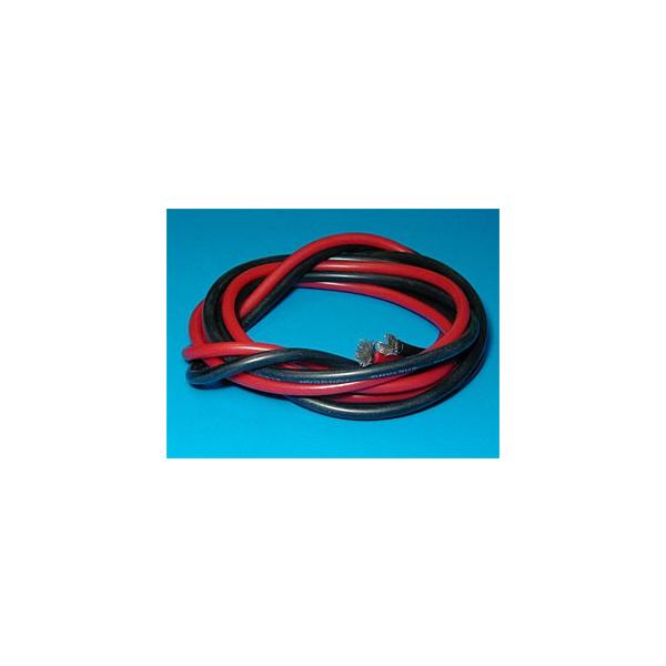 10AWG シリコンコード