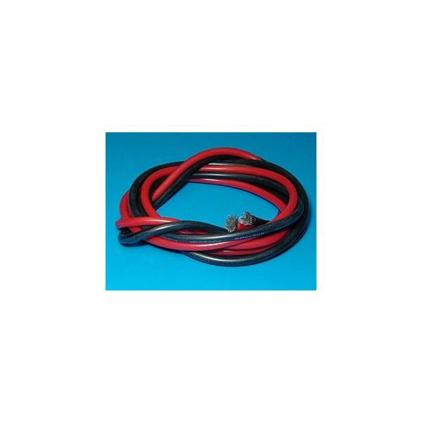 22AWG シリコンコード