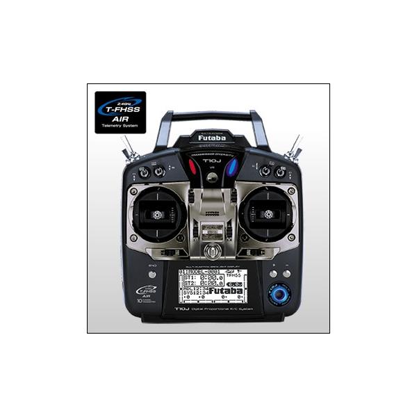 双葉電子工業 フタバ T10JM 2.4GHz T-FHSS マルチコプター用送信