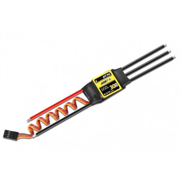 HORNET30A 電動飛行機用ブラシレスアンプ　30A　HORNET30A2-4S用