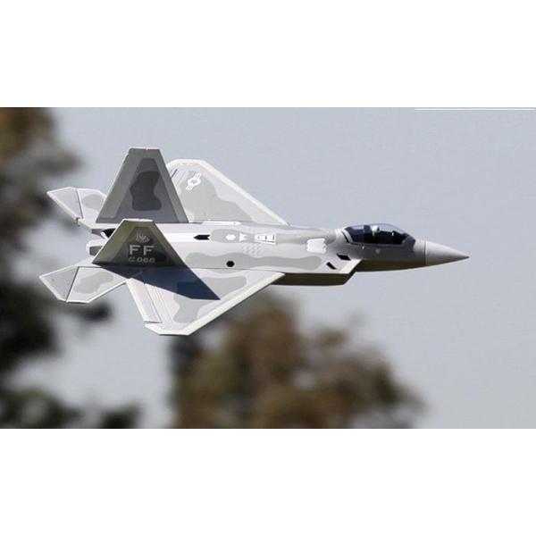 50mm電動ダクテッドファン機 F-22 50mm電動ダクテッドファン機 F-22