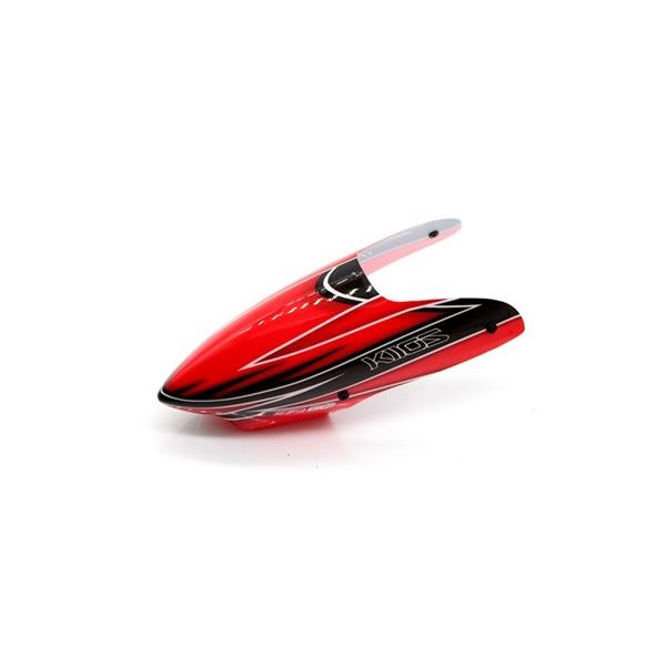 XKK110S-003 XK K110S用キャノピー : RCイーテック - 通販 - Yahoo