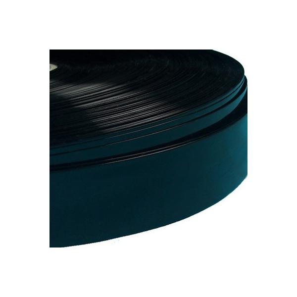 PVC050B　黒色PVC収縮チューブ　幅50mm