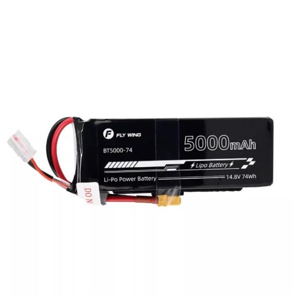 BT5000-74　5000ｍA 4S LIPO ★新製品★　FW450用