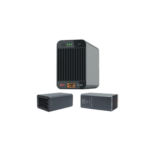 ISDT FD-200 大電流放電器 : RCイーテック - 通販 - Yahoo