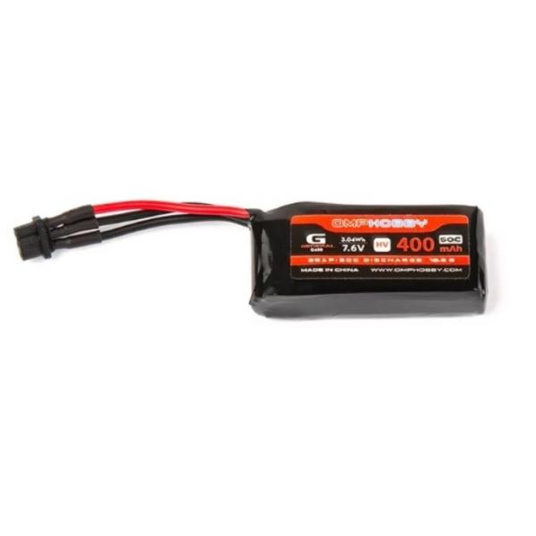 M1V３専用バッテリーハイボルテージタイプ専用コネクター付　OSHM1256
