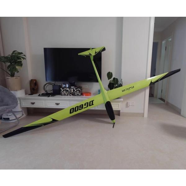 RCRCM DG-600スケールグライダー 標準電動版オリジナルカラー仕様限定