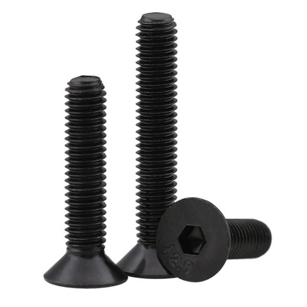 SS206　六角穴付き皿ビス　10本入り　M2×6