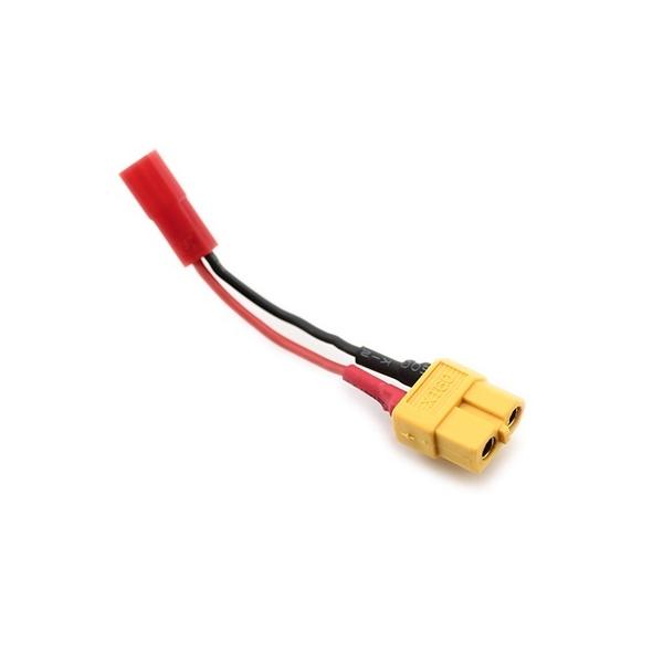 J Xt60 シリコーン 2 ピース/セット Rc アダプタ Amazon.co.jp: Boladge 2 ペア XT60コネクタは2ピンJSTコネクタ