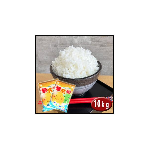 5年産  無洗米 10kg(5kg×2袋) 白米 送料無料 埼玉県産