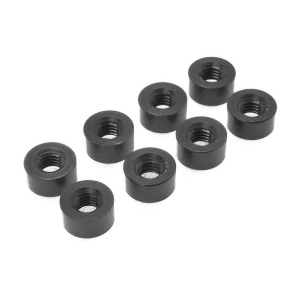 �y�l�R�|�X�Ή��z���b�v�A�b�v(WRAP-UP)/0530-FD/M3 �W�����R���ۃi�b�g 8pcs(��6mm/ ����3mm)