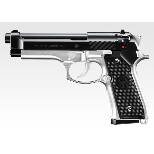 TOKYO MARUI 東京マルイ/134639/M92F フレームシルバー