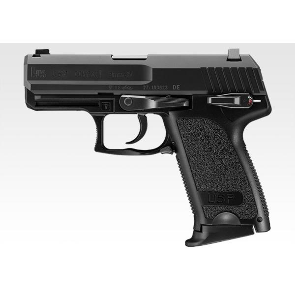 ガスガンusp tactical Amazon | BATON BH-USP Tactical CO2 GBB 18歳以上 CO2ブロー