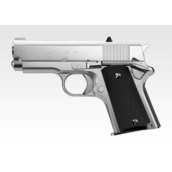 マルイ(MARUI)/142801/デトニクス.45 コンバットマスター ステンレス
