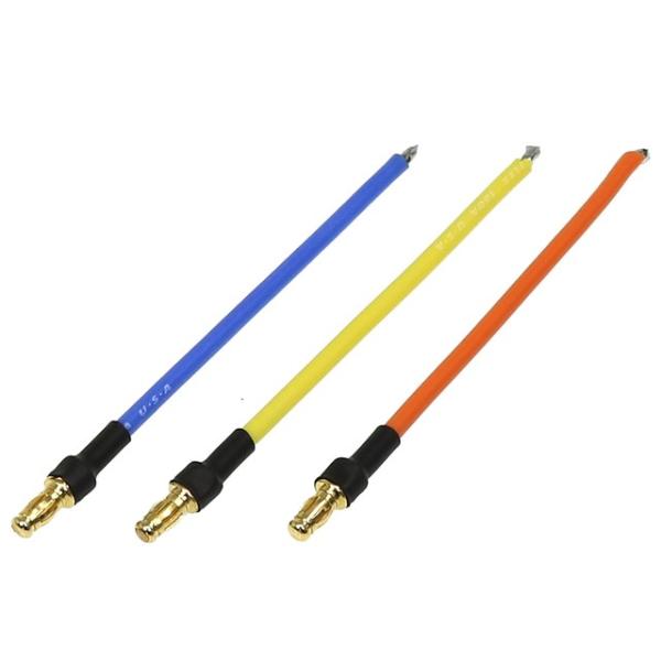 �y�l�R�|�X�Ή��zEAGLE(�C�[�O��)/1467-16AWG-80/�X���[���E���[���q�K�A���R�l�N�^�[C 3.5mm16G�R�[�g�J�t (�I�X3pcs)