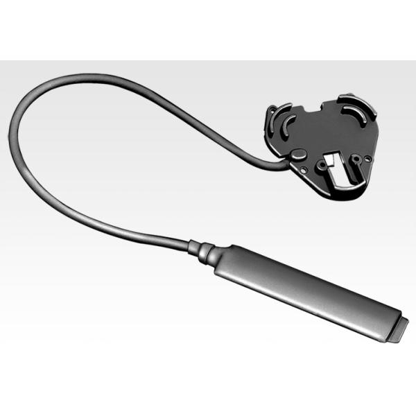 《主な特徴》●ライトの点灯を手元で操作：LEDプロライトに取り付け可能なリモートスイッチです。ライトON/OFFを遠隔から操作することができます。●スイッチ部を自由にレイアウト：約180mmの延長ケーブルにつながったスイッチを、付属のテープ...