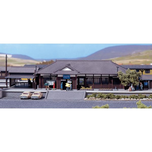 KATO Nゲージ ローカル駅舎セット 23-220 鉄道模型用品 cm3dmju Amazon | KATO Nゲージ ローカル駅舎セット 23-220 鉄道模型用品