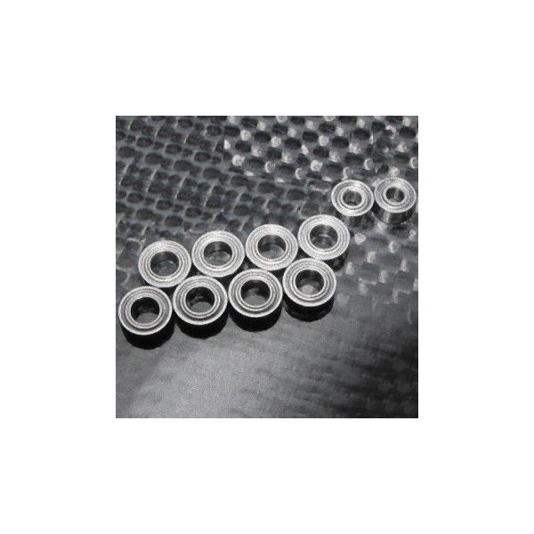 �y�l�R�|�X�Ή��z�C�[�O��(EAGLE)/2546/�{�[���x�A�����O�Z�b�g(�����x8�AC�V���t�gx2):Mini-Z AWD�p