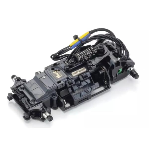 京商ミニッツ MR-04EVO2 シャシーセット (N-MM2/4100KV) 京商 京商(KYOSHO)/32895/ミニッツレーサー MR-04EVO2 シャシーセット