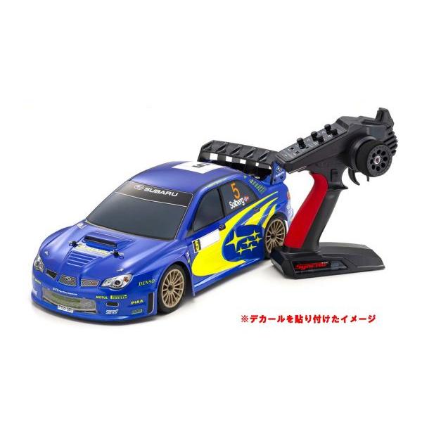 数量限定特価)京商(KYOSHO)/34426T1/ 1/10 EP 4WD フェーザーMk2 FZ02 