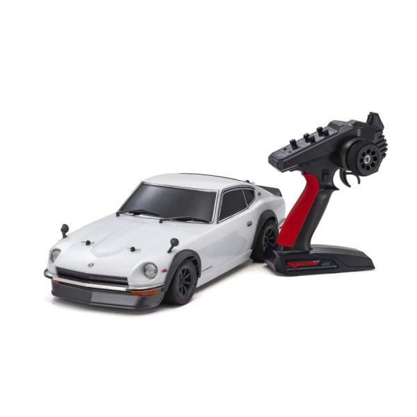 [ms] 京商　フェーザーMK2 1971 ダットサン 240Z ラジコン】京商フェーザーmk2 FZO2-R 1971 DATSUN 240Z RALLY