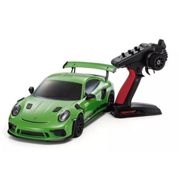 京商 (10月発売予定/予約)京商(KYOSHO)/34445T1/ 1/10 EP 4WD