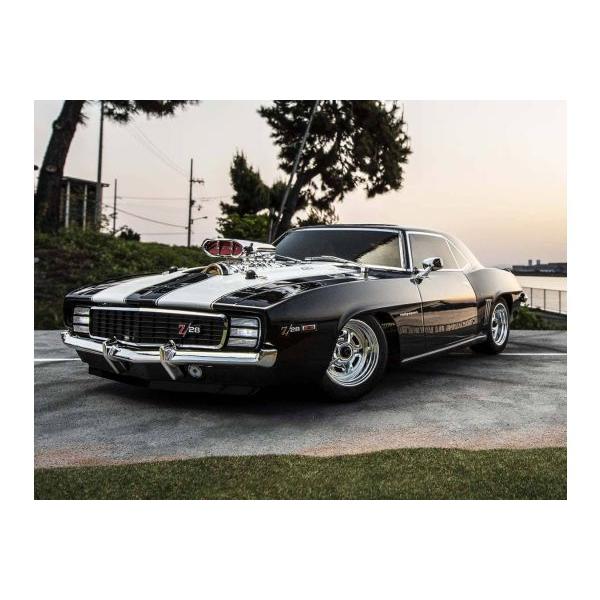 京商 kyosho シボレー エルカミーノ1/10 ラジコン ボディ ドリフト 京