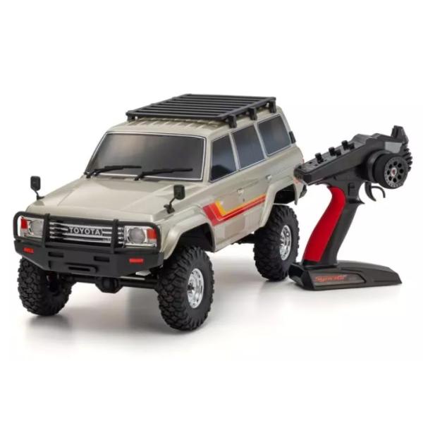 京商 京商(KYOSHO)/34801T1/1/10 EP 4WD KC10 シリーズ レディセット