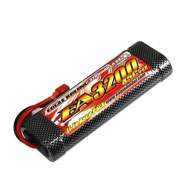 イーグルレーシングLi-Fe 6.6V2200バッテリー2本 Amazon.co.jp: ﾜｰｸｽﾚｼｰﾊﾞｰﾊﾟｯｸ Li-Fe 550mAh/6.6V 15C+α 単4俵