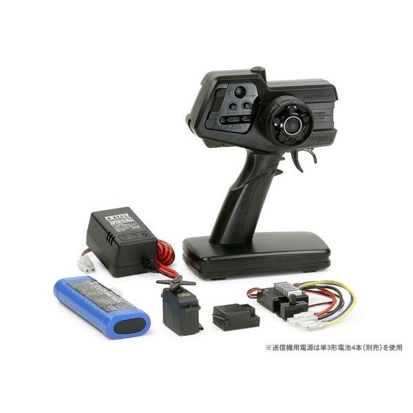 タミヤ RCシステムシリーズNo.53 ファインスペック 2.4G 電動RC タミヤ RCシステムシリーズNo.53 ファインスペック 2.4G 電動RC