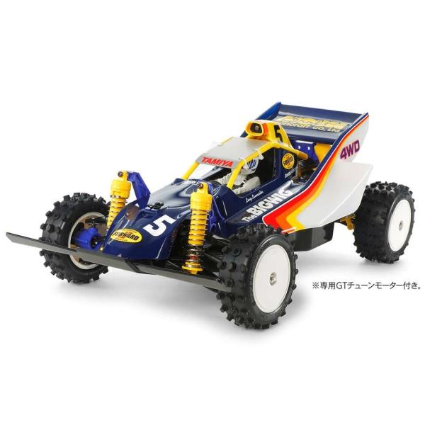 タミヤ 田宮 ビッグウィッグ ラジコン 当時物 ジャンク Yahoo!オークション - タミヤ ビッグウィッグ 当時物 ジャンク