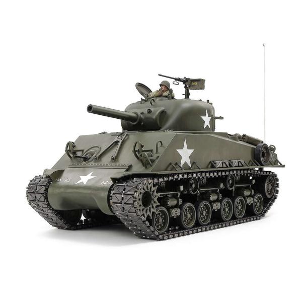 【迫力満点❕迷彩模様】最強大型戦車ラジコン 鬼リアル】最上級モデルのラジコン戦車を開封したらただただ