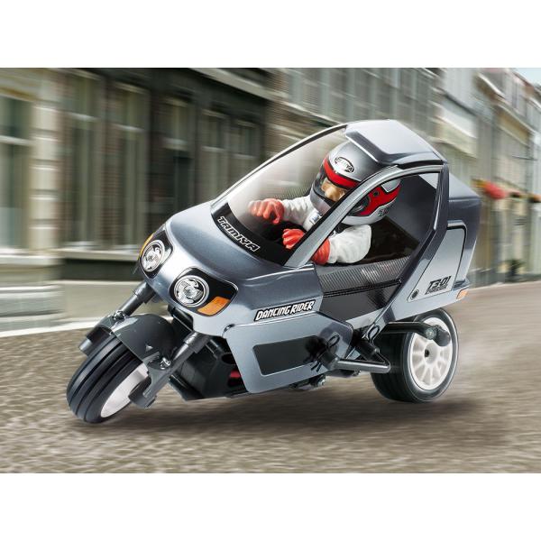 タミヤ タミヤ ダンシングライダー(T3-01シャーシ)(未組立 タミヤ タミヤ ダンシングライダー(T3-01シャーシ)(未組立