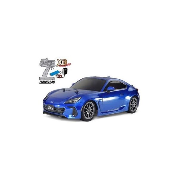 タミヤ(TAMIYA)/57933/XB SUBARU BRZ(ZD8) (TT-02シャーシ)(完成