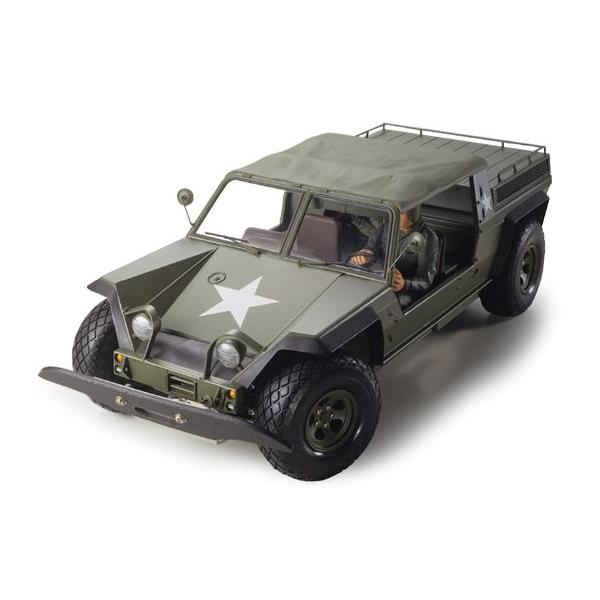 タミヤ/58004/XR311 コンバットバギー　キット(未組立)