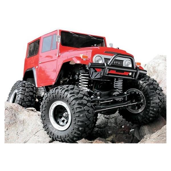 タミヤ トヨタ ランドクルーザー40　キット(未組立) rc-yumekukan_58405-1